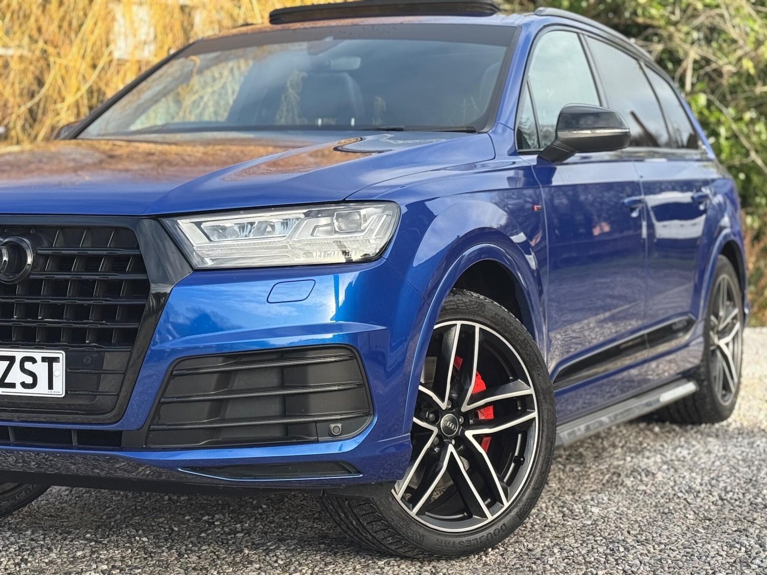 Used Audi Q7 2016 for sale - 76994731: Photo 87