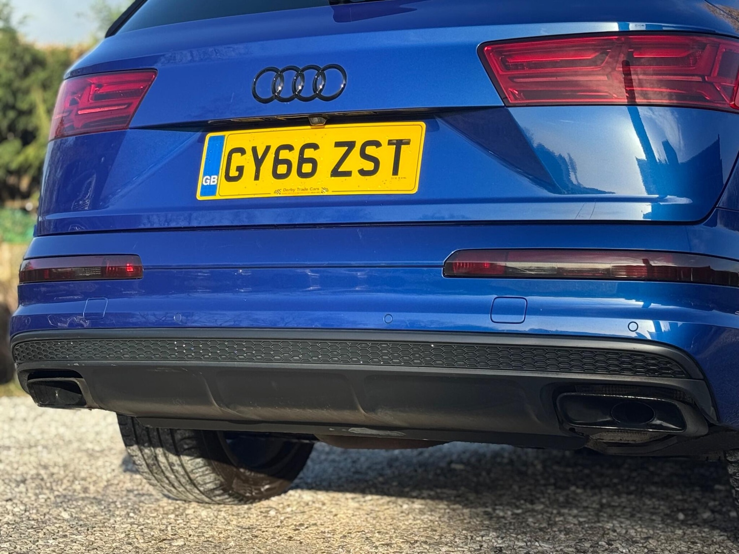 Used Audi Q7 2016 for sale - 76994731: Photo 91