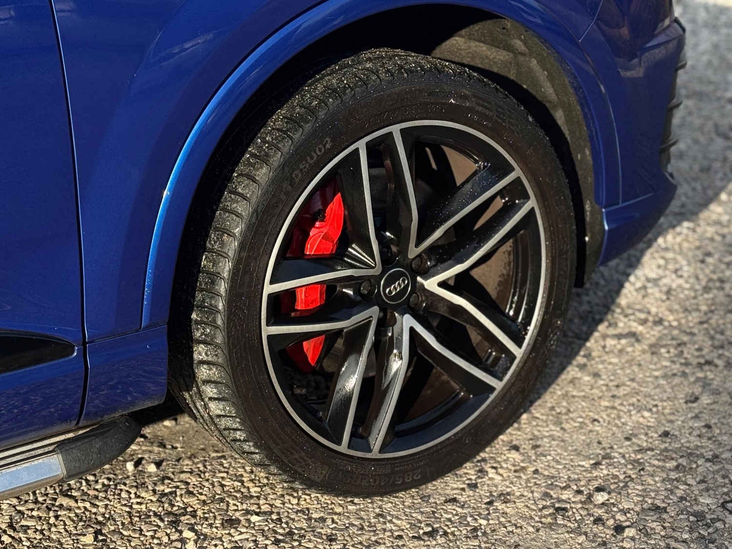 Used Audi Q7 2016 for sale - 76994731: Photo 94