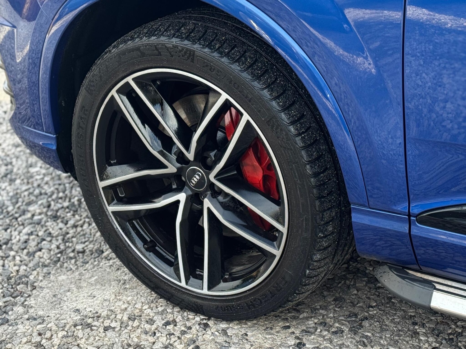 Used Audi Q7 2016 for sale - 76994731: Photo 95