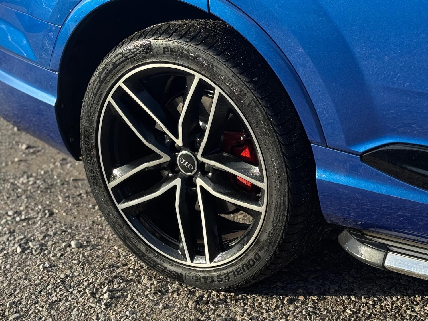 Used Audi Q7 2016 for sale - 76994731: Photo 96