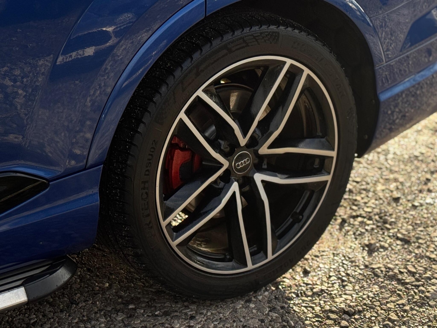 Used Audi Q7 2016 for sale - 76994731: Photo 97