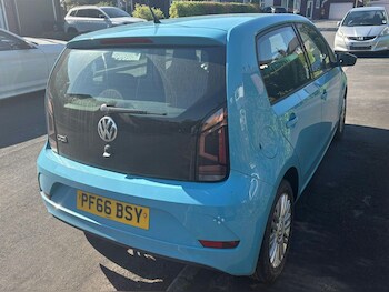Used Volkswagen up! 2016 for sale - 78462171: Photo