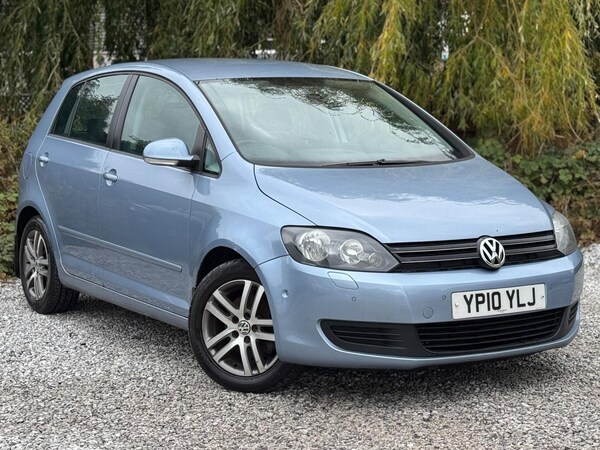 Used Volkswagen Golf Plus 2010 for sale - 76337493: Photo 1