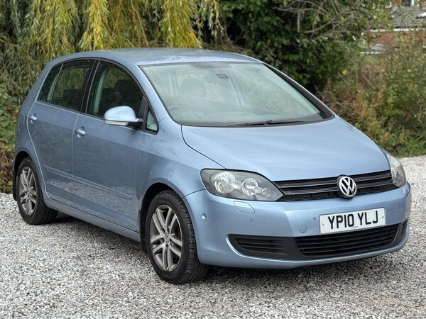 Used Volkswagen Golf Plus 2010 for sale - 76337493: Photo 3