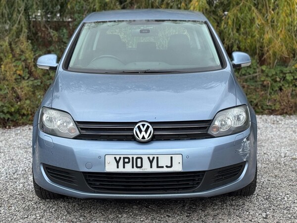 Used Volkswagen Golf Plus 2010 for sale - 76337493: Photo 5