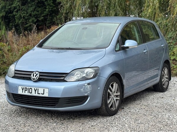 Used Volkswagen Golf Plus 2010 for sale - 76337493: Photo 6