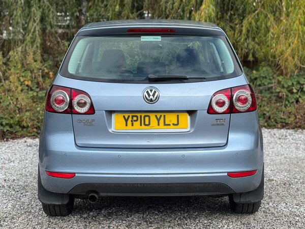 Used Volkswagen Golf Plus 2010 for sale - 76337493: Photo 9