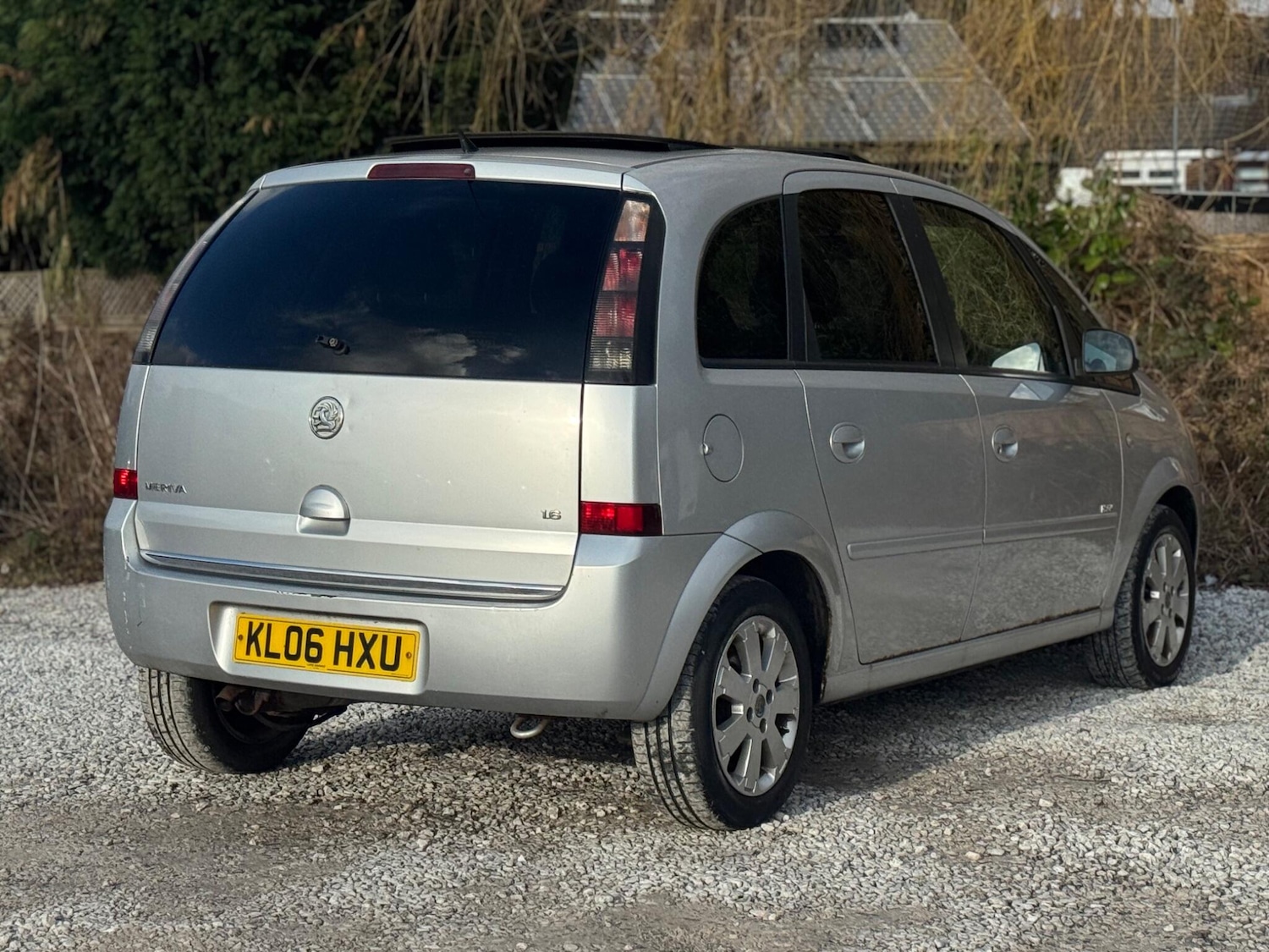 Used Vauxhall Meriva 2006 for sale - 77425899: Photo 10