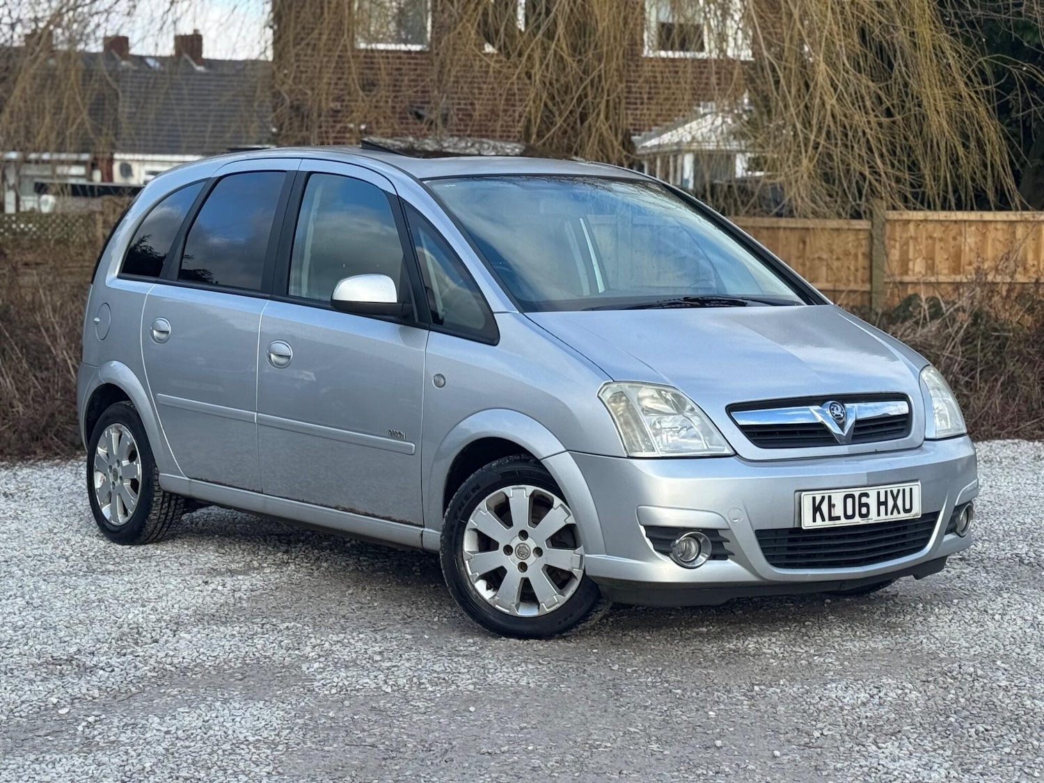 Used Vauxhall Meriva 2006 for sale - 77425899: Photo 14