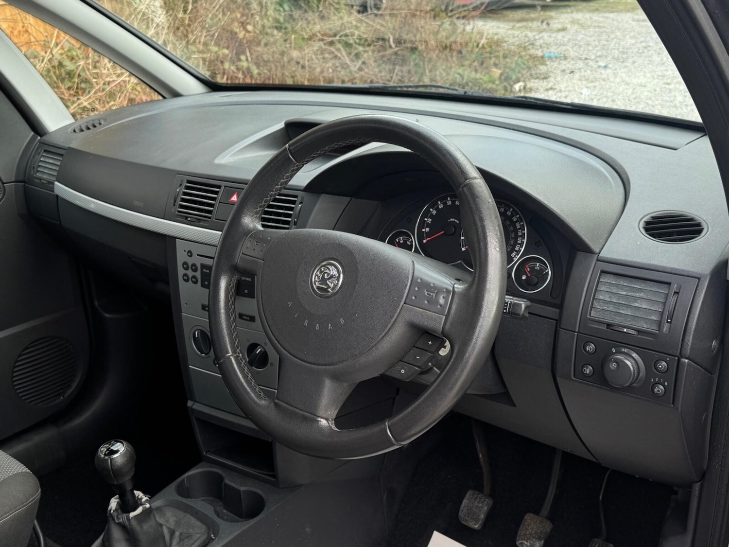 Used Vauxhall Meriva 2006 for sale - 77425899: Photo 15