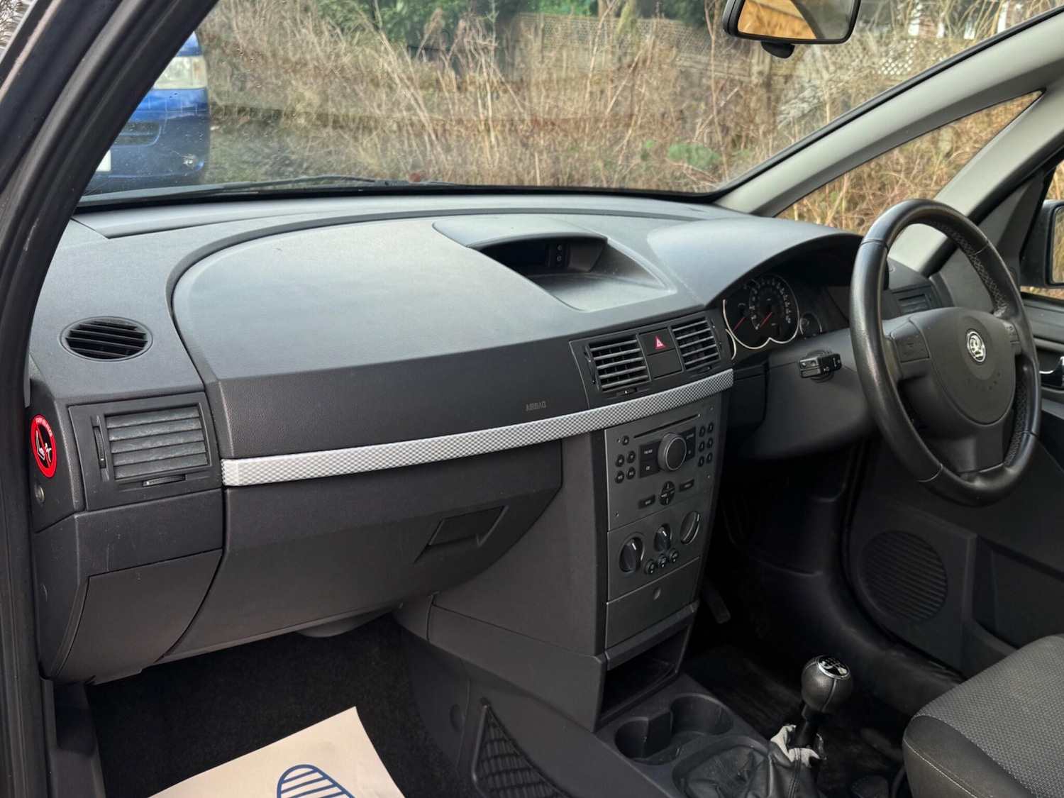 Used Vauxhall Meriva 2006 for sale - 77425899: Photo 17