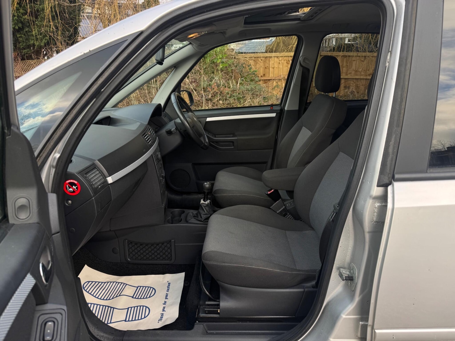 Used Vauxhall Meriva 2006 for sale - 77425899: Photo 21