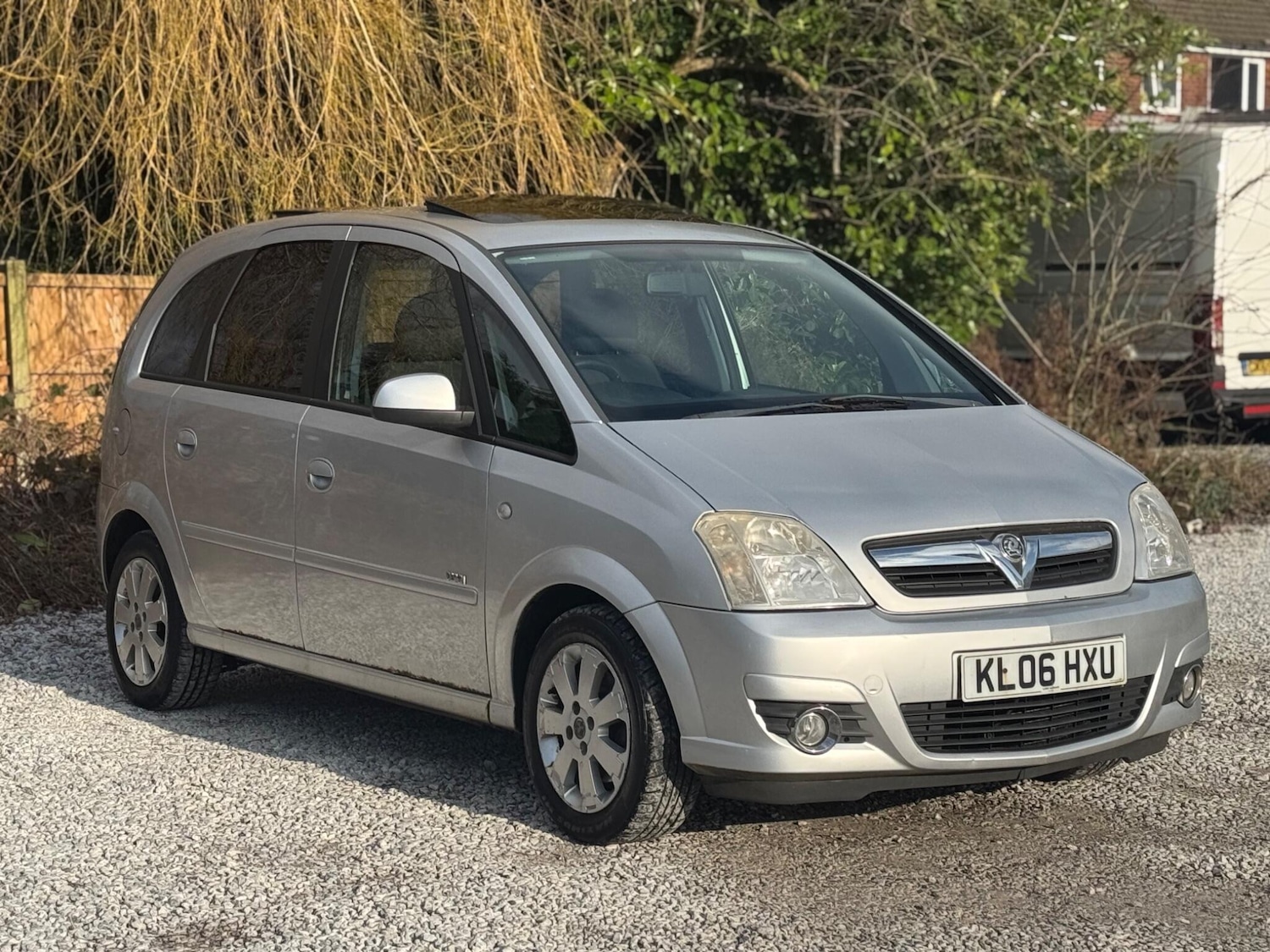 Used Vauxhall Meriva 2006 for sale - 77425899: Photo 3