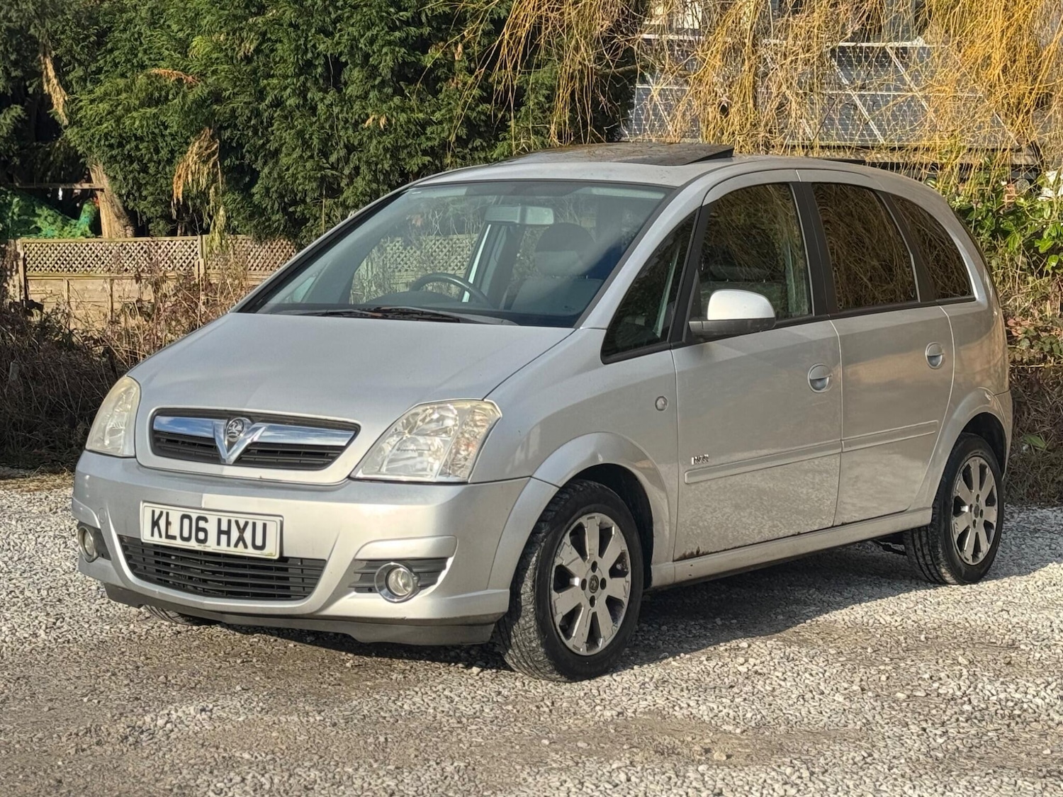 Used Vauxhall Meriva 2006 for sale - 77425899: Photo 6