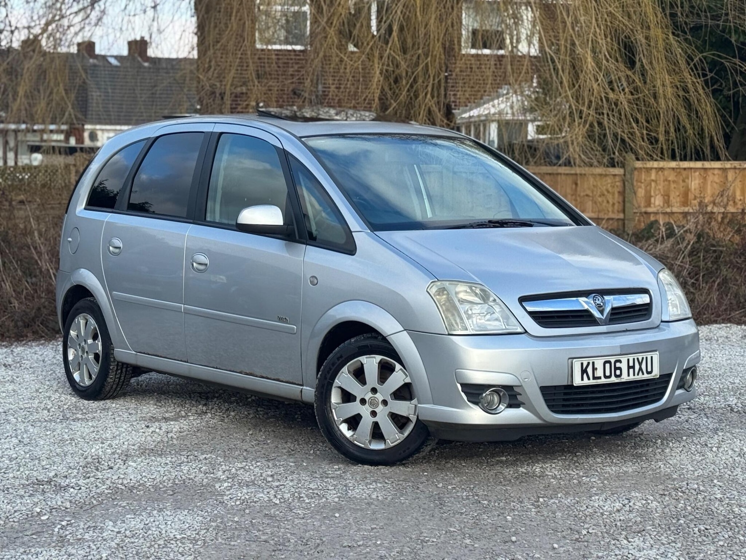 Used Vauxhall Meriva 2006 for sale - 77425899: Photo 61