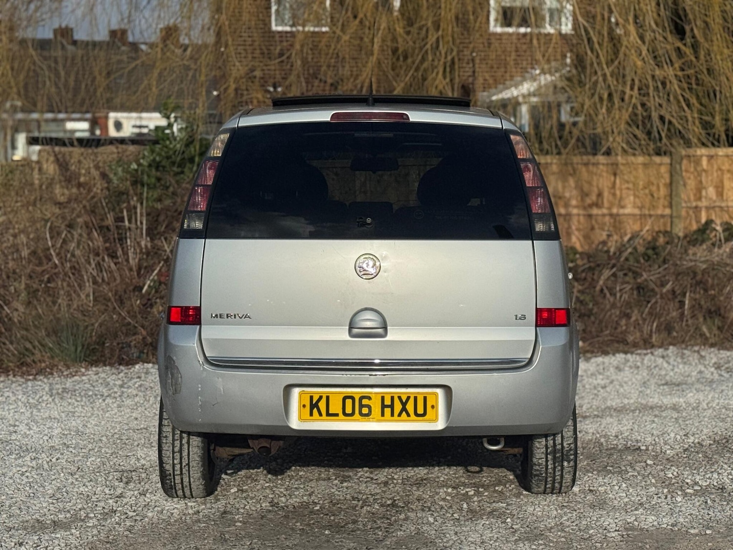 Used Vauxhall Meriva 2006 for sale - 77425899: Photo 9