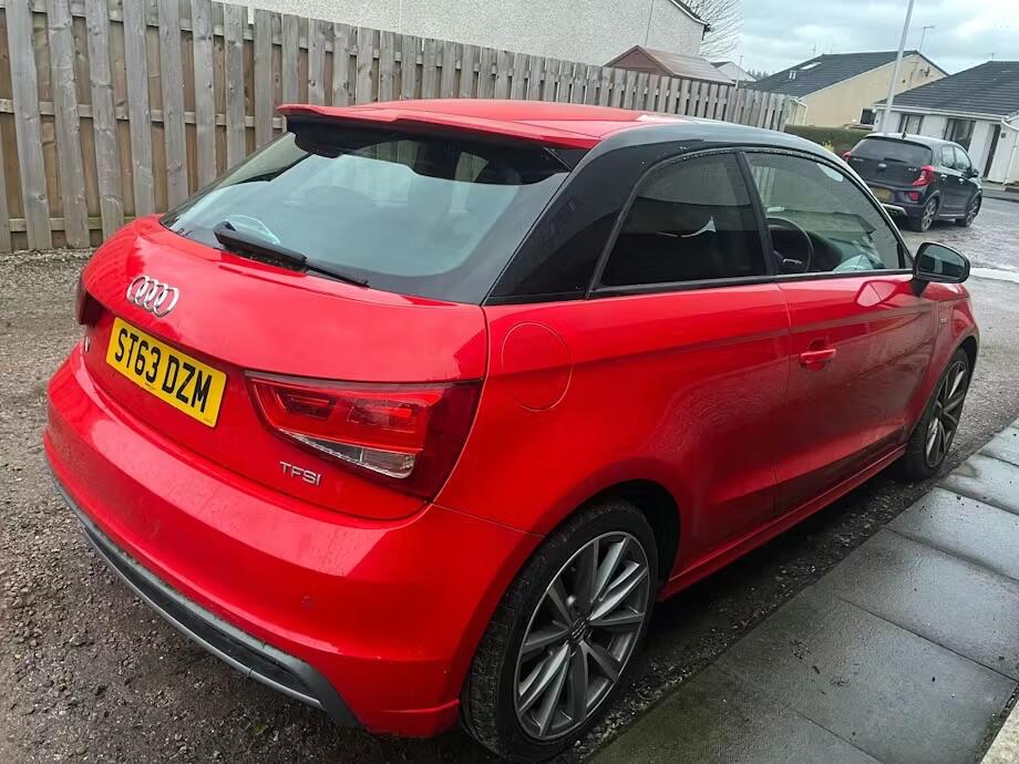 Used Audi A1 2014 for sale - 77683252: Photo 2