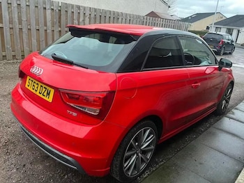 Used Audi A1 2014 for sale - 77683252: Photo