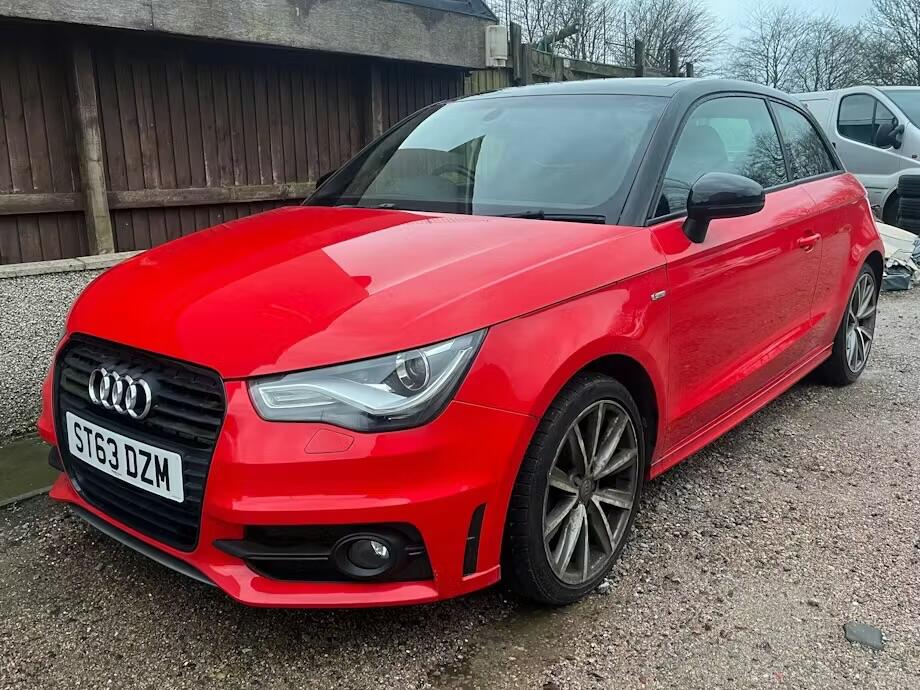 Used Audi A1 2014 for sale - 77683252: Photo 3