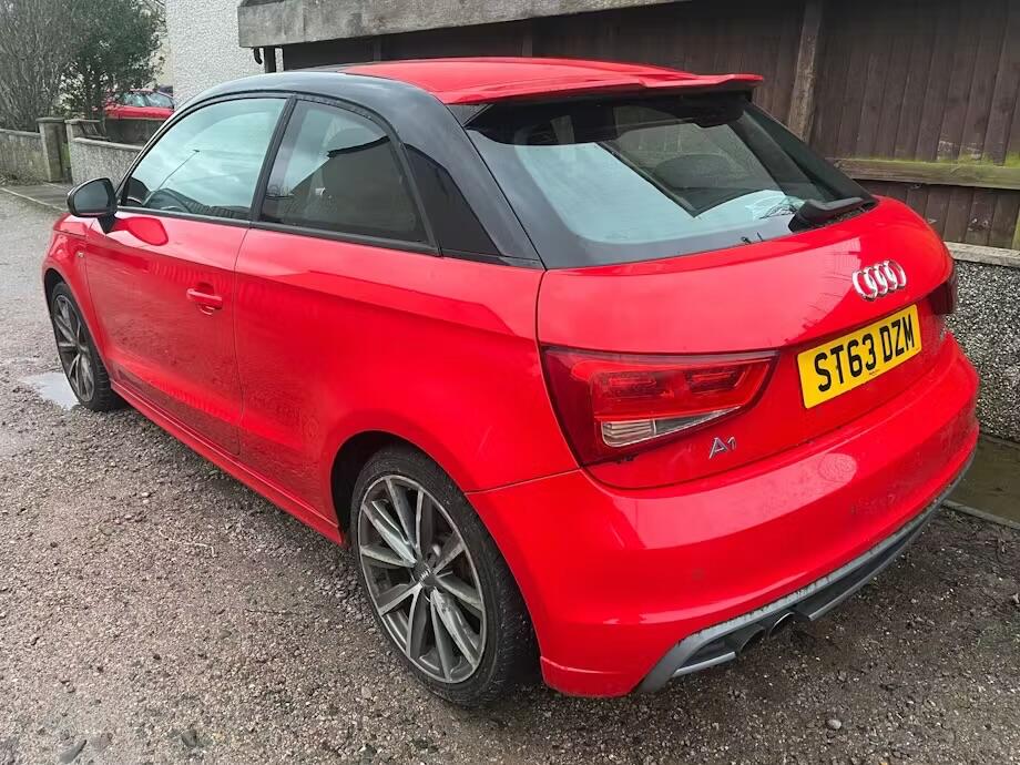Used Audi A1 2014 for sale - 77683252: Photo 4