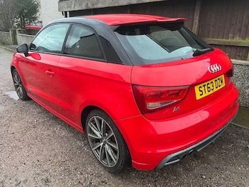 Used Audi A1 2014 for sale - 77683252: Photo