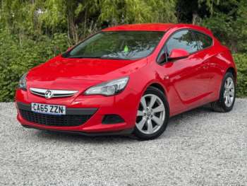 Used Vauxhall Astra GTC 2016 for sale - 74441419: Photo