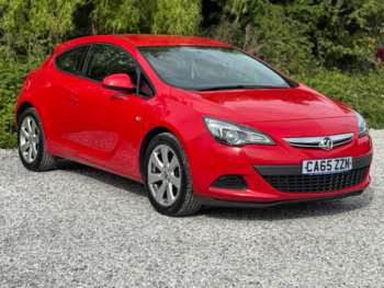 Used Vauxhall Astra GTC 2016 for sale - 74441419: Photo