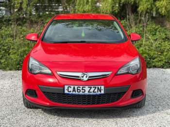 Used Vauxhall Astra GTC 2016 for sale - 74441419: Photo