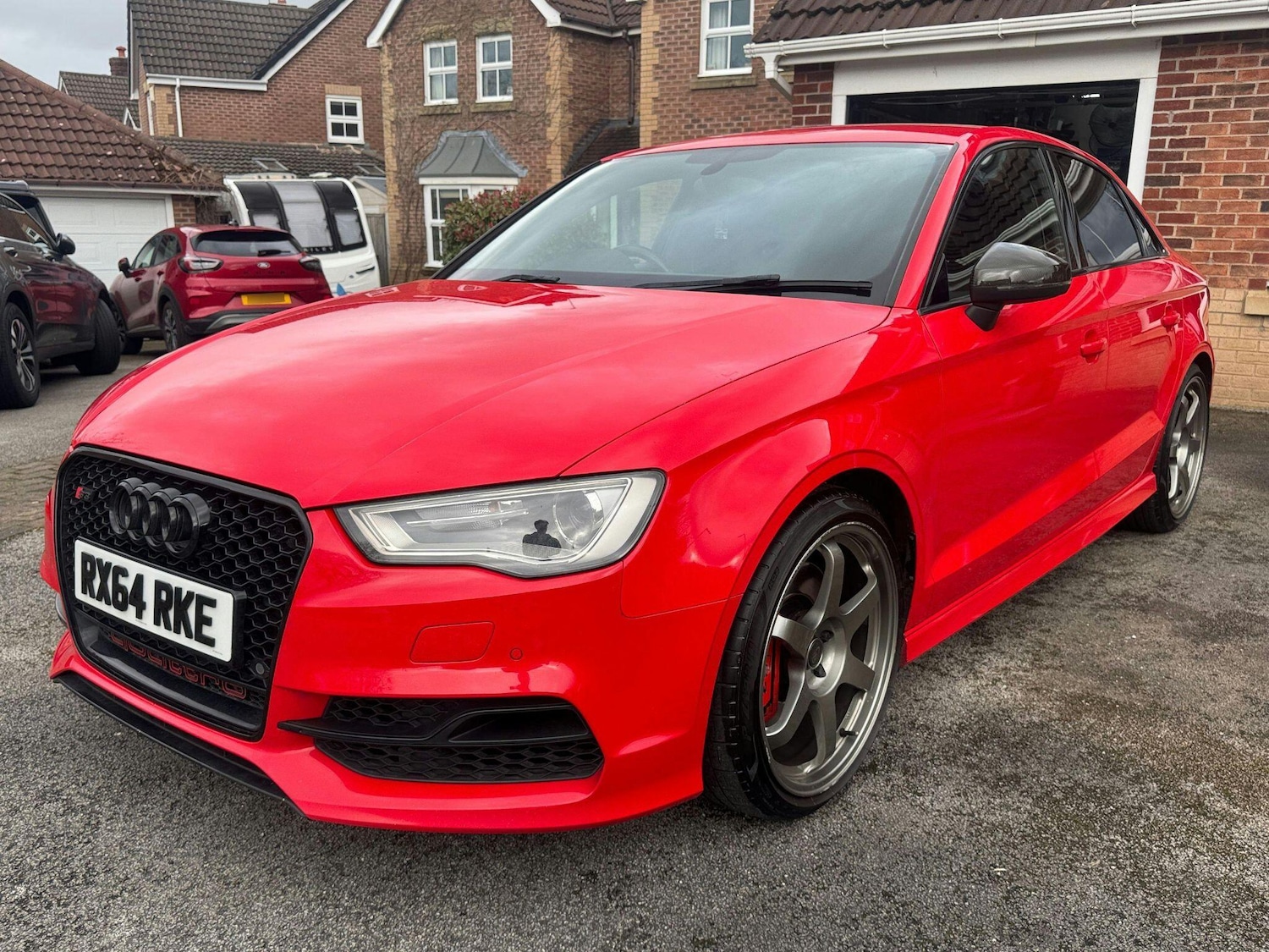 Used Audi A3 2014 for sale - 77824636: Photo 2