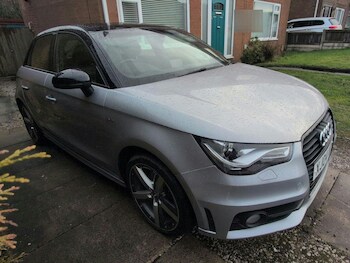 Used Audi A1 2014 for sale - 77291503: Photo