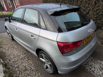 Used Audi A1 2014 for sale - 77291503: Photo