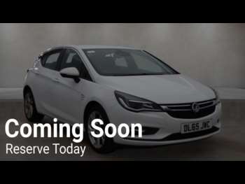 Used Vauxhall Astra 2015 for sale - 74935126: Photo