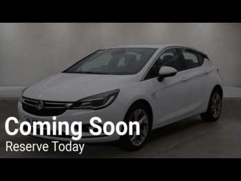 Used Vauxhall Astra 2015 for sale - 74935126: Photo