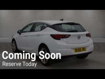 Used Vauxhall Astra 2015 for sale - 74935126: Photo