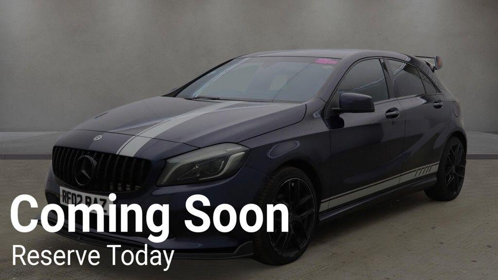 Used Mercedes-Benz A-Class 2018 for sale - 77559757: Photo 2