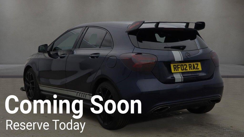 Used Mercedes-Benz A-Class 2018 for sale - 77559757: Photo 3