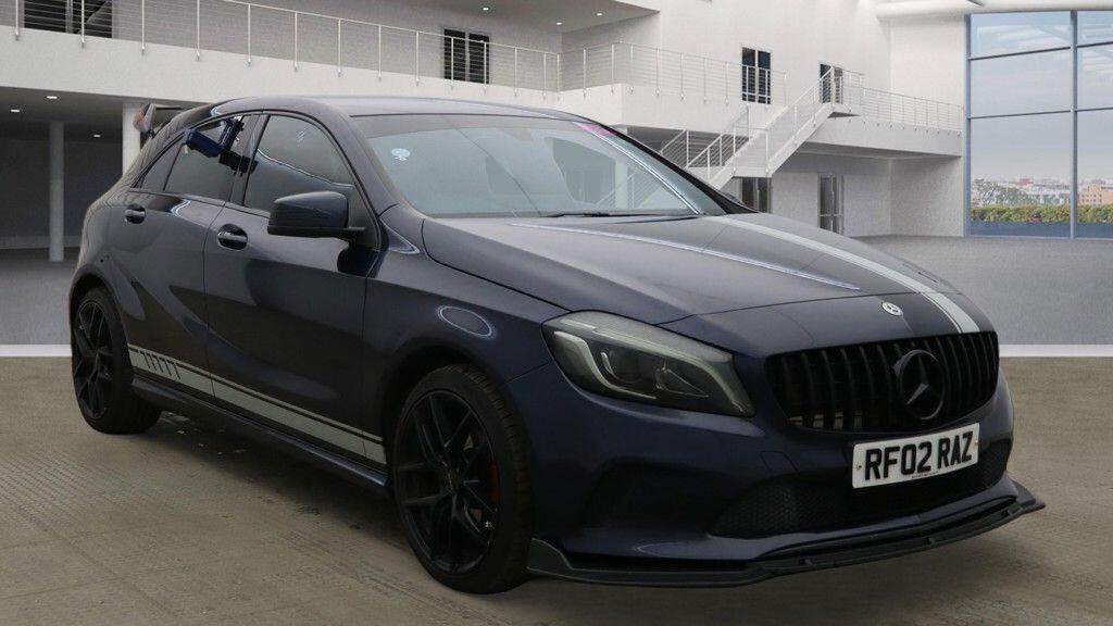 Used Mercedes-Benz A-Class 2018 for sale - 77559757: Photo 7