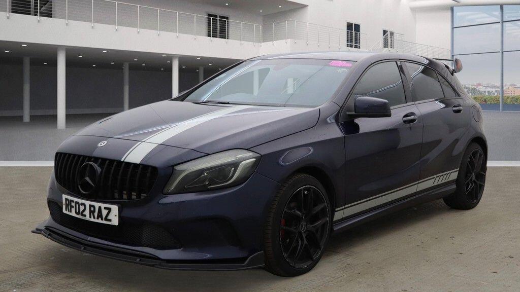 Used Mercedes-Benz A-Class 2018 for sale - 77559757: Photo 8