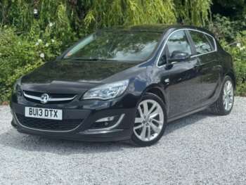 Used Vauxhall Astra 2013 for sale - 74787794: Photo