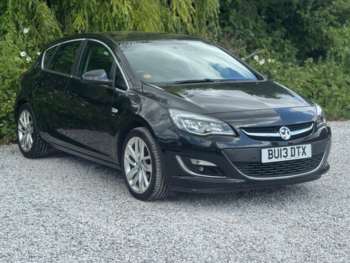 Used Vauxhall Astra 2013 for sale - 74787794: Photo