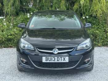 Used Vauxhall Astra 2013 for sale - 74787794: Photo