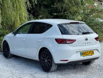 Used SEAT Leon 2013 for sale - 75459405: Photo