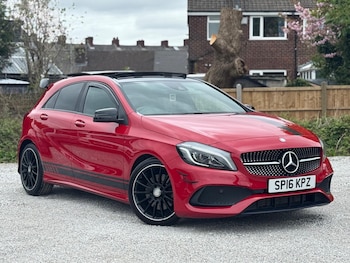 Used Mercedes-Benz A-Class 2016 for sale - 78291481: Photo