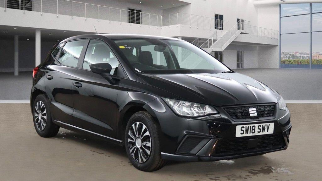 Used SEAT Ibiza 2018 for sale - 78058242: Photo 1