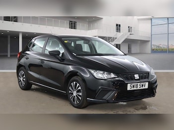 SEAT Ibiza feature image