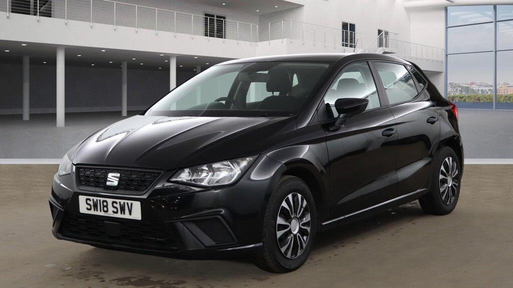 Used SEAT Ibiza 2018 for sale - 78058242: Photo 2