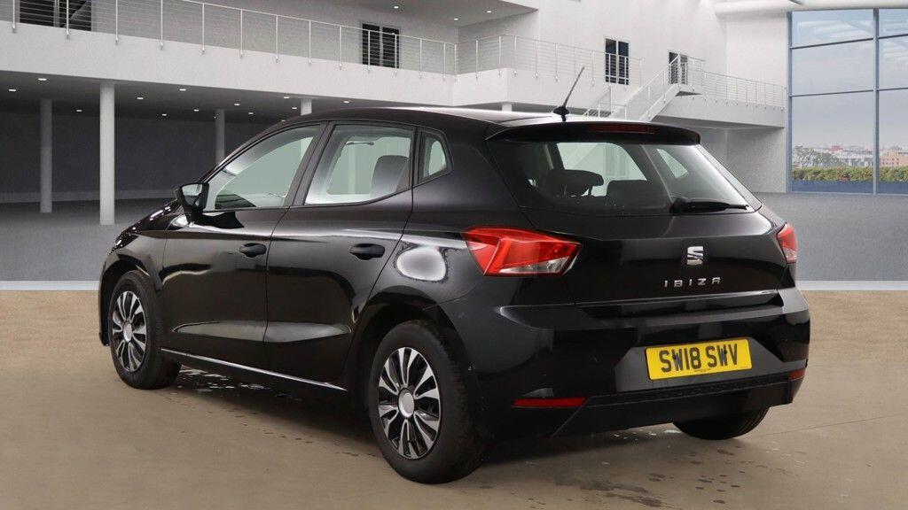 Used SEAT Ibiza 2018 for sale - 78058242: Photo 3