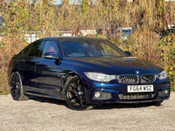 2014 (64) - 420d M Sport 5dr Auto