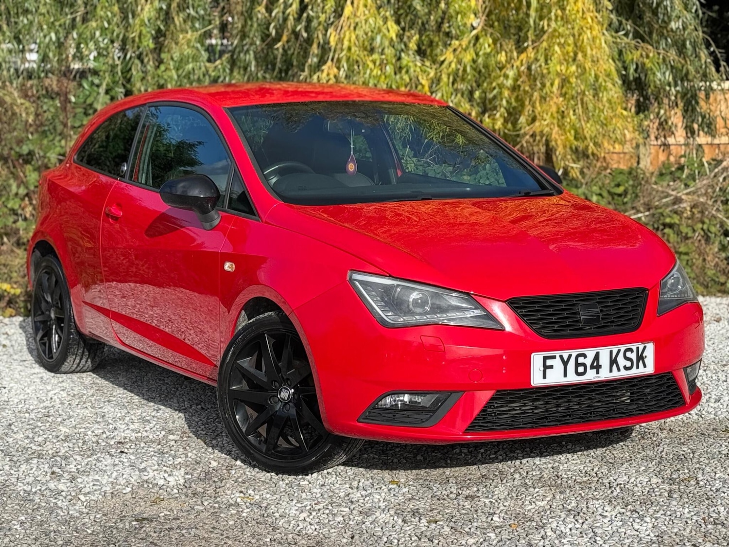 Used SEAT Ibiza 2014 for sale - 76398380: Photo 1